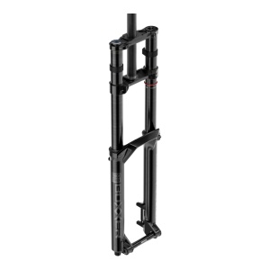 Furca RockShox BoXXer Select D2 27.5 200mm Neagra 38mm 44mm Offset 20x110 Boost