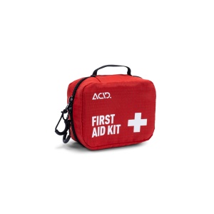 Geanta ACID First Aid Kit CMPT 0.7 L, Rosu