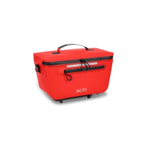 GEANTA ACID TRUNK PRO 10 RILINK ROSU