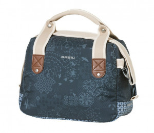 Geanta Basil Boheme City Bag indigo blue w. zip 8l