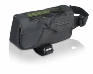 Geanta cadru XLC BA-S60, black/anthracite
