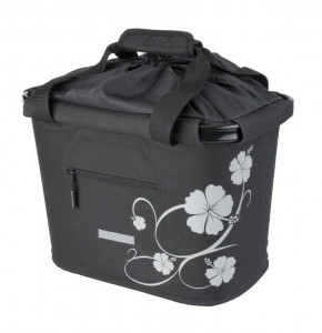 Geanta fata, Diverse, 35.9X26.4X27.3 cm 20L, black/hibricus