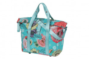 Geanta portbagaj Basil, 8-11 l, 29X15X28.5 cm, field sky blue