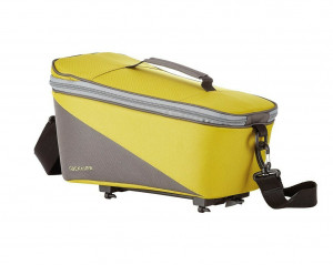 Geanta portbagaj cu sistem de prindere 2.0, green/grey