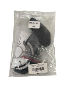 Ghidaj de Lanț ethirteen ESPEC Plus, Cube Black, 36-38T / 52mm