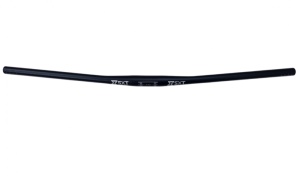 Ghidon Aluminiu MTB SXT 31.8 -800 mm Negru Anodizat Flat Top