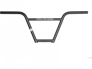 Ghidon BMX, Volume Billy Perry black, 9.5"