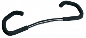 Ghidon Bracket Hornbar Vario Humpert 12 X-Act590mm Alu black matt