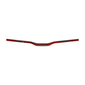 Ghidon DEITY Blacklabel 31.8 x 800mm 25 Rise - Red