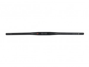 Ghidon Ergotec Flat Bar 31.8 alum., blk/matt, ?31.8mm, 780mm, 12°/0°