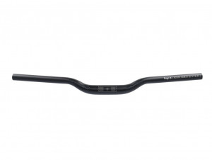 Ghidon Ergotec H-Bar S alum., 31.8mm, 620mm, black/matt, 8