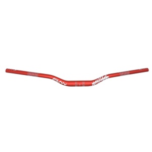 Ghidon Funn Upturn, Alu. 6061, 31.8mm, ridicare+40mm, Backsweep 8, Upsweep 5,5 L.785mm, rosu, AM
