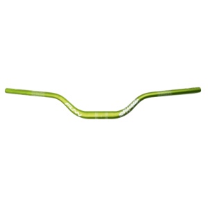 Ghidon MTB, FUNN Upturn (HB23UT785G75-27), aluminiu, D: 31.8mm, Rise: 75mm, Upsweep: 5.5", Backsweep: 8'', L: 785mm, verde, AM
