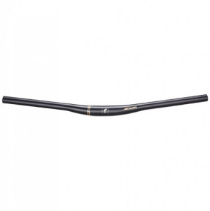 Ghidon MTB Zoom 312BT-Fov alu 31,8mm ridicare 12 Back Swept 9' Upsweep 4' L780mm negru anodizat
