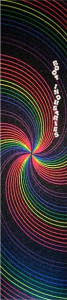 Griptape Trotineta Freestyle Root Psychedelic