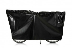 Husa bicicleta VK 100x200 cm - negru