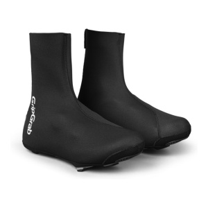 Husa GripGrab RIDE Waterproof Winter 2 Road Shoe Covers, Black