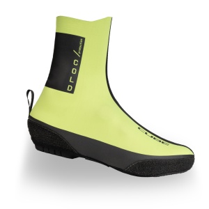 Huse Pantofi CUBE Neoprene RD/MTB, Galben