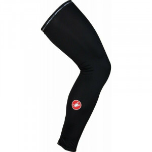 Incalzitoare picioare Castelli UPF50+, Negru