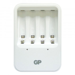 Incarcator AA/AAA R3/R6 NiMH fara acumulatori 1 bucata GP