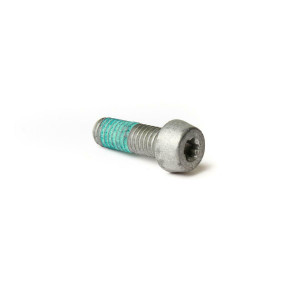 IS screws Torx (aluminum), T25 M6x18 (PU = 10 pieces)