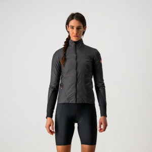Jacheta cu puf Castelli Unlimited W Puffy, de dama, Antracit