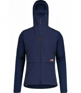 Jacheta Maloja Adler Ski Mountaineering Night Sky