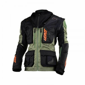 Jacheta Moto 5.5 Enduro Cactus