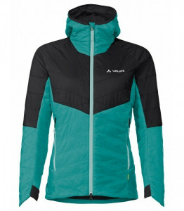 Jacheta outdoor dama Vaude Monviso Black
