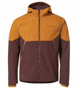 Jacheta Softshell Vaude Qimsa Silt Brown