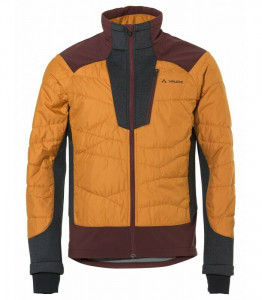 Jacheta termica Vaude Minaki III Silt Brown
