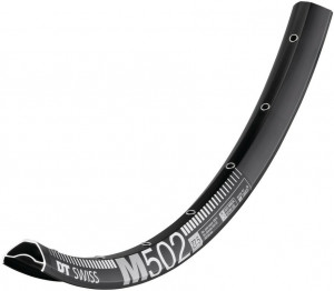 Janta DT Swiss M 502 27,5" 584x30mm VL 6,5mm 32H