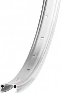 Janta Remerx 540x21 (24x1 3/8) al. simpla 36H argintie
