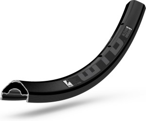 Janta WTB 32 / 27,5 ZOLL / 25 MM black Alloy