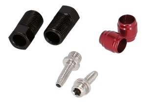 Kit conectori XLC pentru cablu frana pe disc BR-X65