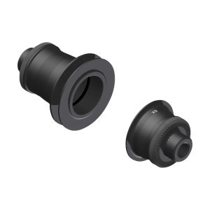 Kit Conversie DT Swiss Butuc Spate 135.0/QR SRAM XD, Negru Mat