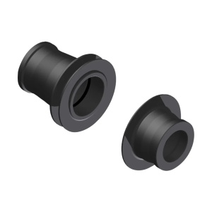 Kit Conversie DT Swiss Butuc Spate 150/12mm TA Shimano MTB Negru Mat