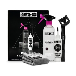 Kit intretinere Lant Muc-Off Dark Energy Chain Care Kit (CEE)
