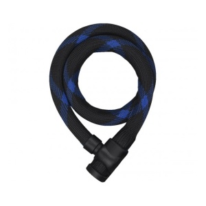 Lacat ABUS 7200/85 Ivera Steel-O-Flex, Negru