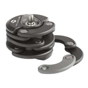 Lacat pliabil disc M-Wave 600mm cu cheie