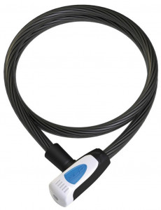 Lacat spiral cu cheie XLC Don Corleone III 12/1200 mm