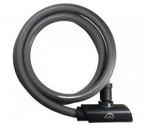Lacat Squire Mako AD 18/1800mm cu cheie negru