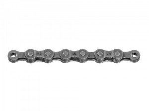 Lant Sunrace CNM 54 116 zale gri pentru 6/7 pinioane