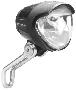 LED-light B&M Lum. IQ Avy N plus for hubdyn.w. switch a. standlight