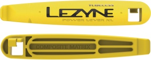 Levier anvelopa Lezyne Power Lever XL Tubeless yellow