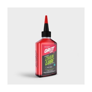 Lubrifiant ceramic pentru lant GRiTT True BiO Wet Rides 120ml