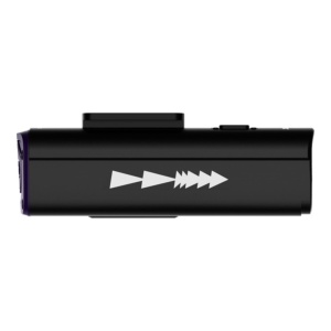Lumina Dynamic Lyte 800 Front Light 800 Lumen, USB-C, 2500 mAh incl. handlebar and GoPro Mount