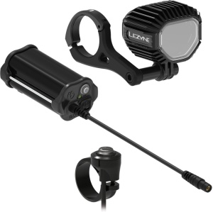 Lumina Lezyne Super HB P1350+ StVZO Loaded Kit