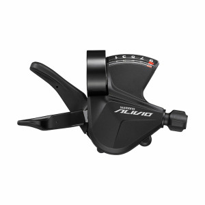 Maneta de schimbator Shimano Alivio SL-M3100-R dreapta 9 v rapidfire plus 2050mm cu OGD ambalat ind.