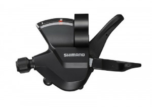 Maneta de schimbator Shimano altus SL-M315-2L stanga 2v